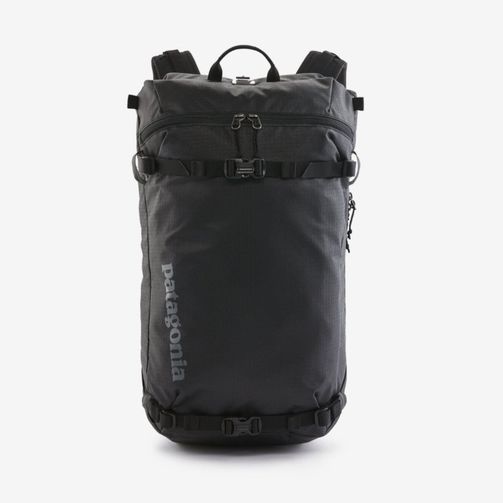 NWT Patagonia Descensionist Pack 40L L/XL Black